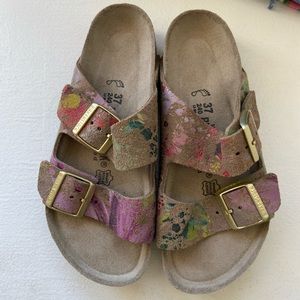 Birkenstocks size 37